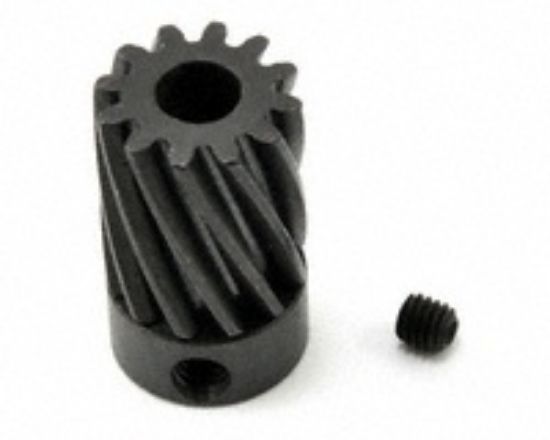 Picture of CM07-4312L  Helical Cut Pinion Gear (12T)
