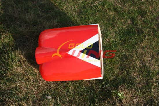 Picture of Gold Wing GW-CU210A 30cc Sbach Cowl (Red/White)