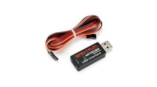 Picture of Spektrum SPMA3030 USB Interface: for AR7200BX Receiver (BeastX)