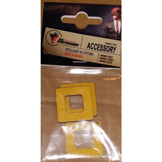 Picture of Bavarian Demon foam tape 'Soft'