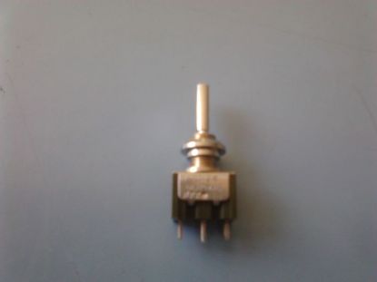 Picture of Spektrum SPMR52002 three position Switch SPTT Short Flat DX8