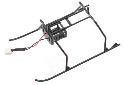 Picture of Nine Eagles NE4210060 Landing Skids for Draco (Black)