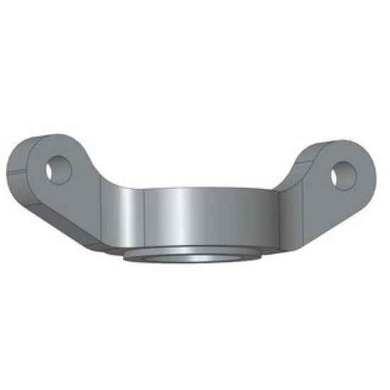 Picture of CM09-0211 Tail pitch plate with BB 7HV