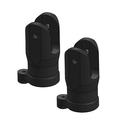 Picture of CM09-7208 One Block Tail Blade Holder 7HV