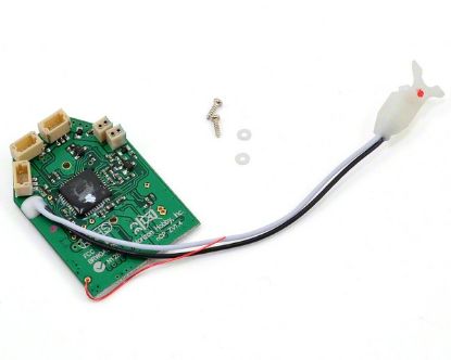 Picture of E-Flite BLH3301 Flybarless 3-in-1 Control Unit RX/ESC/Gyro: nCP 