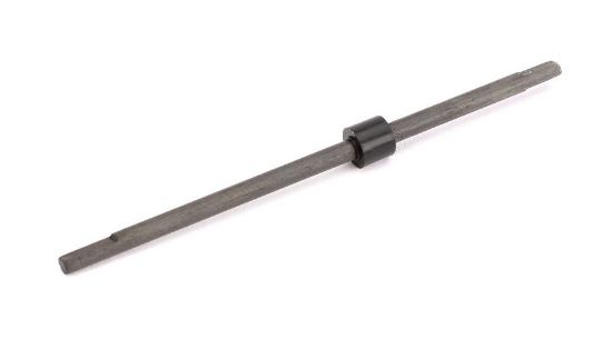 Picture of E-Flite BLH3307 Carbon Fiber Main Shaft with Collar & Hardware: