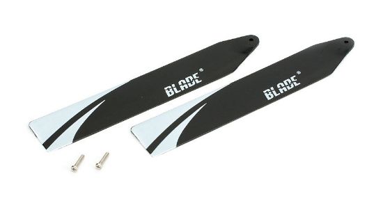 Picture of E-Flite BLH3310 Main Rotor Blade Set with Hardware: nCP X