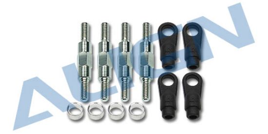 Picture of H80Z001XXW 800E DFC Linkage Rod Set