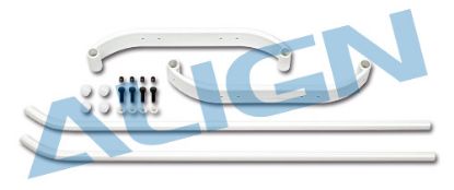 Picture of Align H70102 Landing Skid Set (Black Shark)