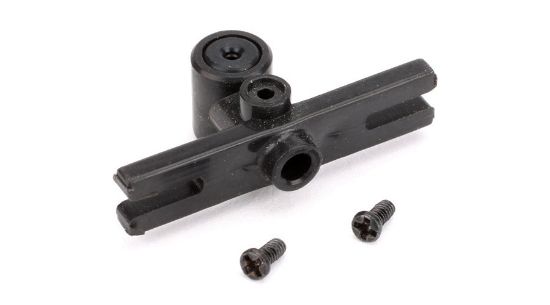Picture of E-Flite BLH3312 Main Rotor Hub with hardware: nCP X