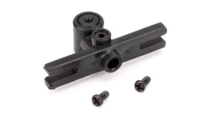 Picture of E-Flite BLH3312 Main Rotor Hub with hardware: nCP X