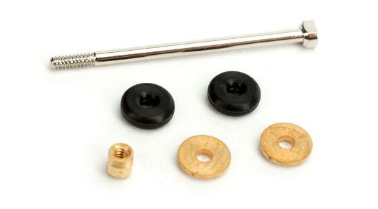 Picture of E-Flite BLH3313 Feathering Spindle with O-rings and Hardware: nC