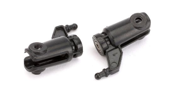 Picture of E-Flite BLH3314 Main Blade Grips with Bearings: nCP X
