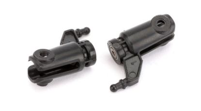 Picture of E-Flite BLH3314 Main Blade Grips with Bearings: nCP X