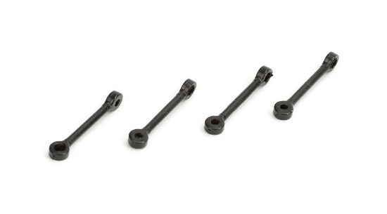 Picture of E-Flite BLH3322 Rotor Head Linkage Set (4): nCP X
