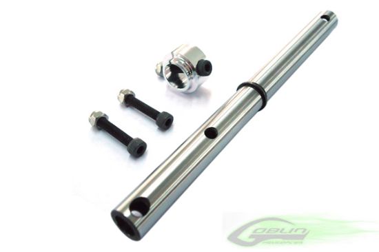 Picture of SAB H0122-S New Main Shaft with M4 Locking Collar 630/700