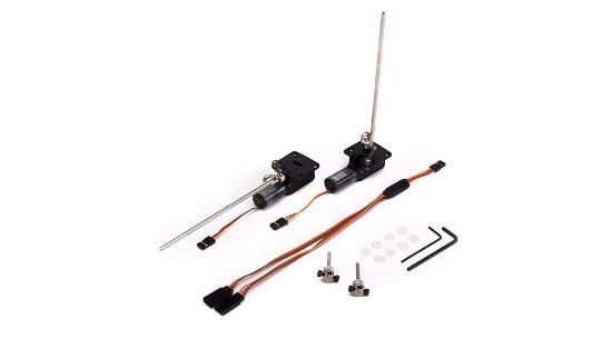 Picture of E-flite EFLG120 10 - 15 90-Degree Rotating Electric Retracts