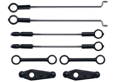 Picture of Nine Eagles NE402328012A BALL LINKAGE ROD SET (328A)