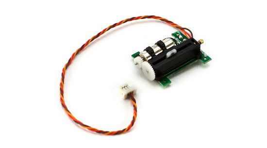 Picture of Spektrum SPMSH2040T 2.9-Gram Linear Tail Servo