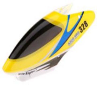 Picture of Nine eagles NE402328002A Cabin Set Yellow (NE328A)