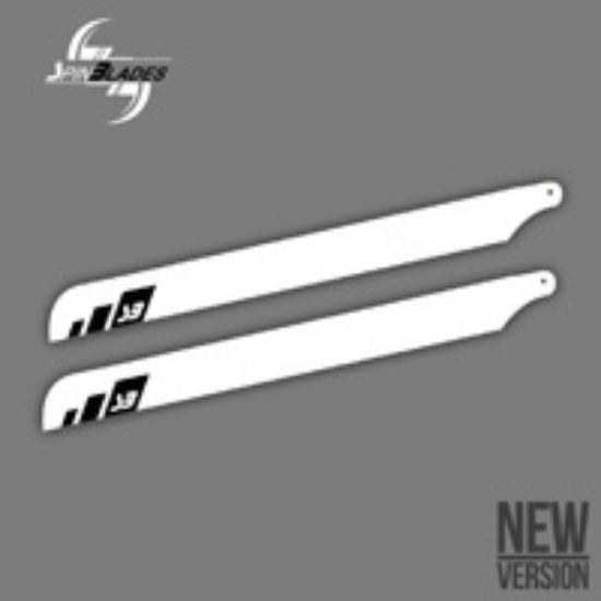 Picture of Spinblades 123102690 690mm Symmetrical fbl blades