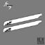 Picture of Spinblades 123102690 690mm Symmetrical fbl blades