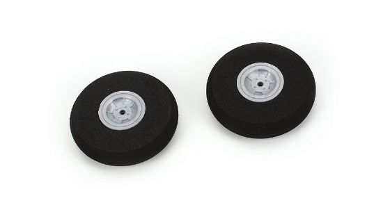 Picture of Parkzone PKZ5705 Main Wheel Set: Spitfire MkIX