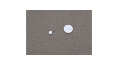 Picture of E-Flite EFLH1068 Servo Pinion & Drive Gear:BMCX/2/MSR,MH-35,FHX