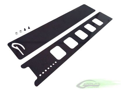 Picture of SAB H0149-S 630/700/770 Battery Tray - Goblin