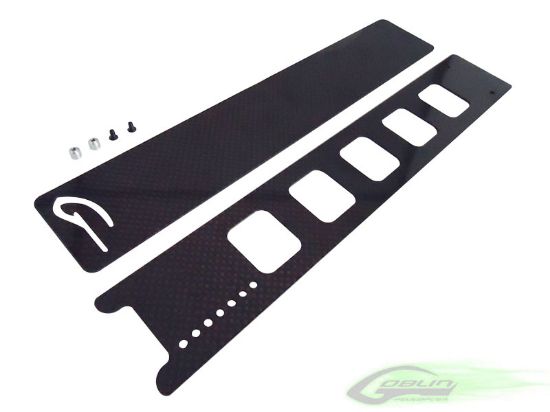 Picture of SAB H0149-S 630/700/770 Battery Tray - Goblin