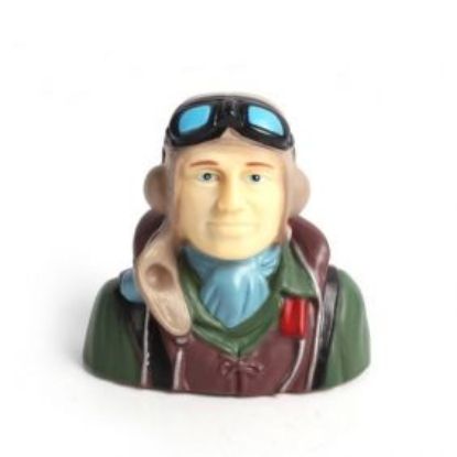 Picture of P102 1/6/1:6 Scale Pilot Statue/Pilot Portrait Toy (Stephen)