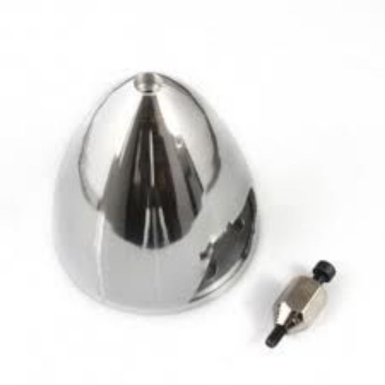 Picture of Miracle SP0114 CNC Aluminum Alloy Spinner 4.5 inch/114mm