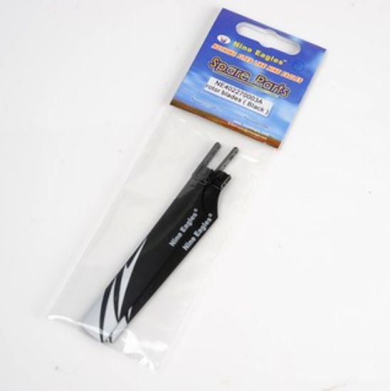 Picture of Nine Eagles NE402270003A Black Blades for Solo Pro 270A