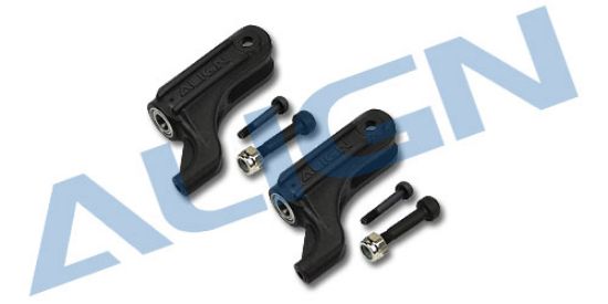 Picture of H45H003XXW 450 Plus DFC Main Rotor Holder Set
