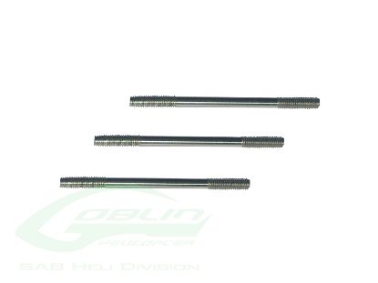 Picture of SAB HC242-S Threaded Rods M2.5 x 40(3pcs) 500/630/700/770