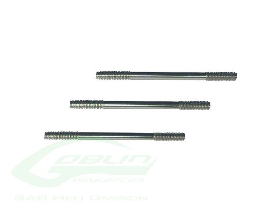 Picture of SAB HC242-S Threaded Rods M2.5 x 40(3pcs) 500/630/700/770