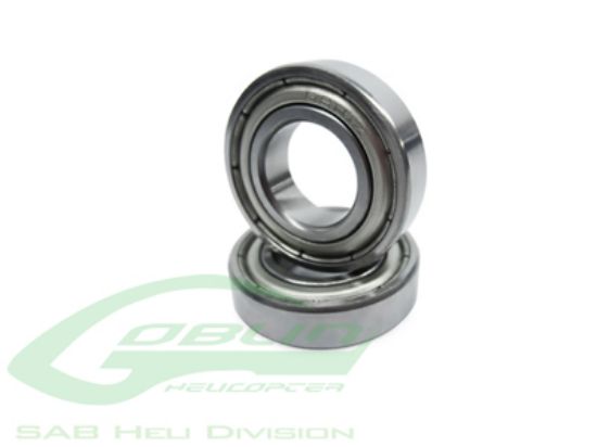 Picture of SAB HC419-S ABEC-5 Bearing 8x16x5 (2pcs) Goblin 500