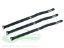 Picture of SAB HA023-S Battery Velcro Strap 430mm L 20mmW (3pcs) Goblin 500