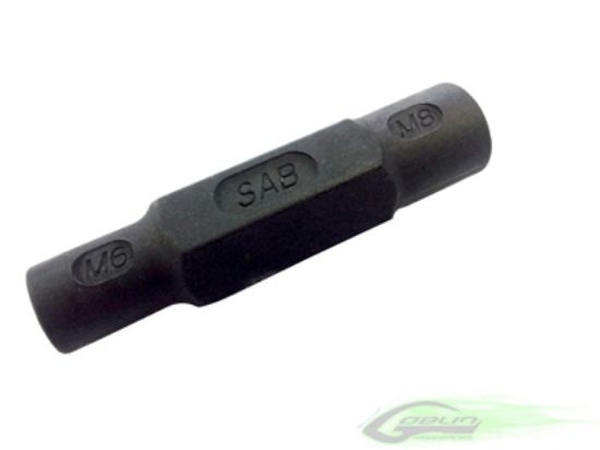 Picture of SAB HA016-S New Plastic M8,M6 Wrench Tool Goblin 500/630/700/770