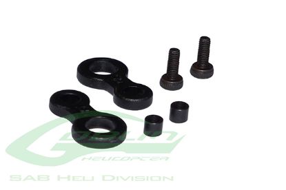 Picture of SAB H0261-S Plastic Tail Linkage Goblin 500