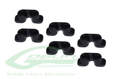 Picture of SAB H0251-S Plastic Servo Block Goblin 500