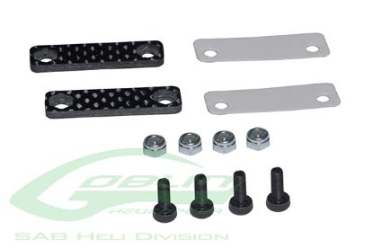 Picture of SAB H0249-S Carbon Fiber Tail Locking Element Goblin 500