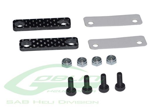 Picture of SAB H0249-S Carbon Fiber Tail Locking Element Goblin 500