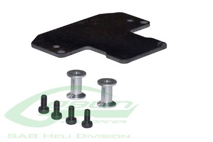 Picture of SAB H0224-S Carbon Fiber Sensor Support Goblin 500