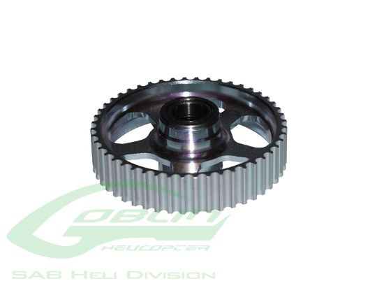 Picture of SAB  H0214-S Aluminum One Way Pulley Z48 - Goblin 500