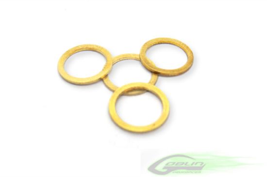 Picture of SAB H0062-S Spacer Ø7 x Ø9 x 0,5 - Goblin 500/630/700/770