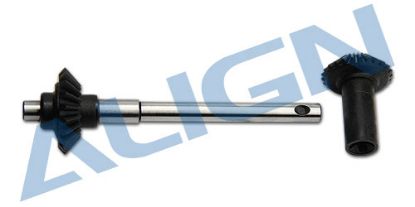 Picture of H50G002XXW Torque Tube Rear Drive Gear Set