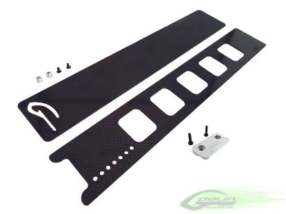 Picture of SAB H0169-S Quick release battery tray set - Goblin 630/700/770