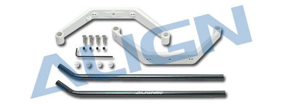 Picture of HS1294A 450 Landing Skid Set/White