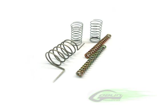 Picture of SAB HC315-S Spring set (5pcs)- Goblin 630/700/770
